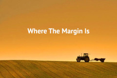 Where The Margin Is 2026 - summer