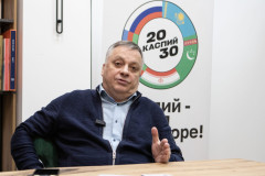 Александр Шаров, РусИранЭкспо